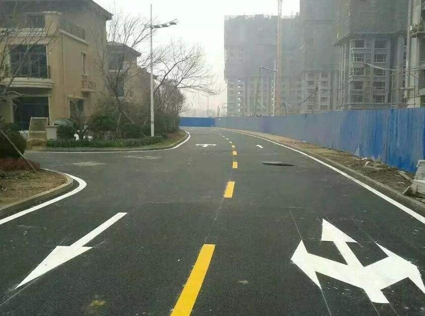 熱熔劃線簡介