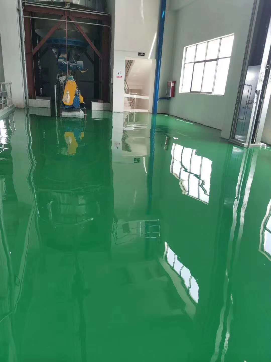 環氧地坪